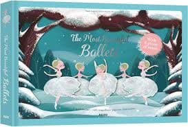 THE MOST BEAUTIFUL BALLETS resmi